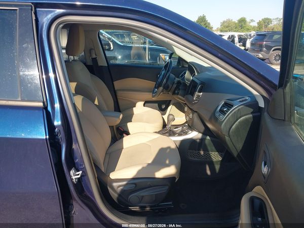 2018 JEEP COMPASS SPORT 4X4 — I5