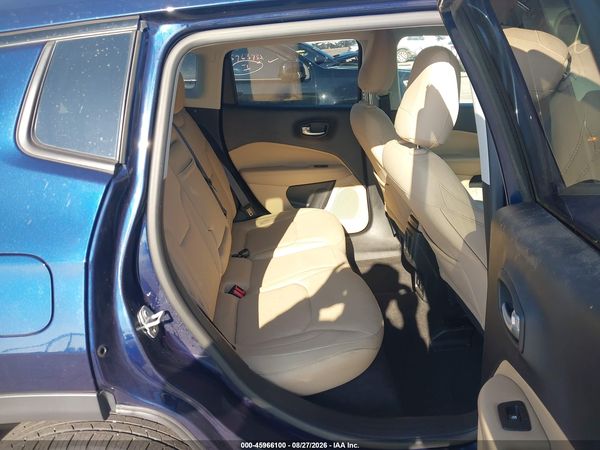 2018 JEEP COMPASS SPORT 4X4 — I8