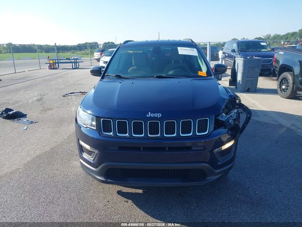 2018 JEEP COMPASS SPORT 4X4 — I115