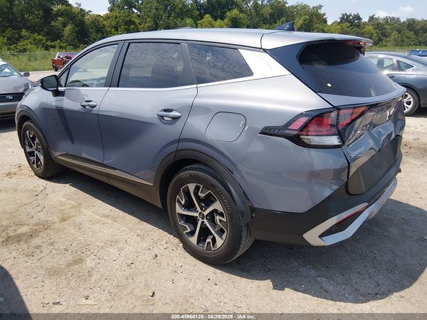 2025 KIA SPORTAGE EX — I3