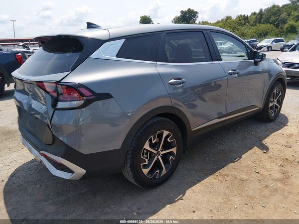 2025 KIA SPORTAGE EX — I4