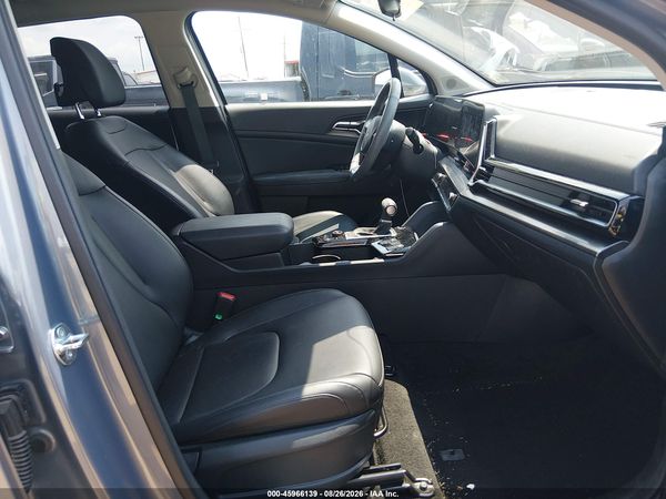 2025 KIA SPORTAGE EX — I5