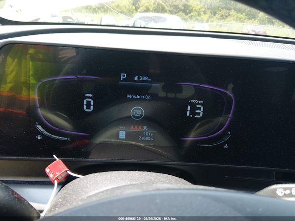2025 KIA SPORTAGE EX — I7