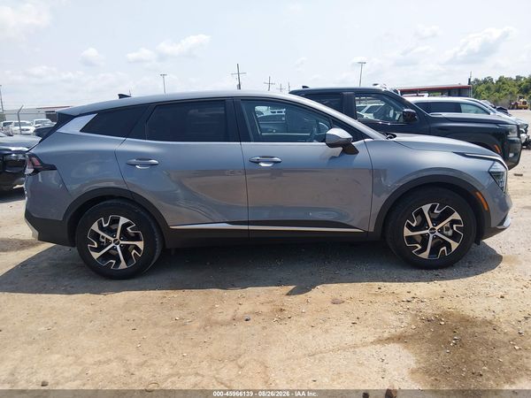 2025 KIA SPORTAGE EX — I116