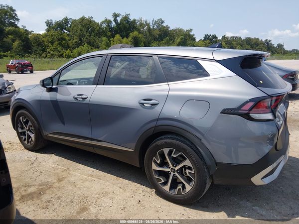 2025 KIA SPORTAGE EX — I117