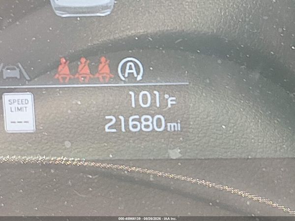 2025 KIA SPORTAGE EX — I118