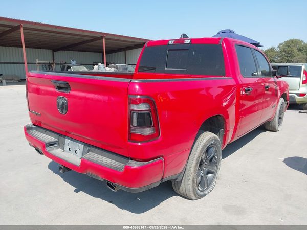 2023 RAM 1500 LONE STAR  4X2 5'7 BOX — I4