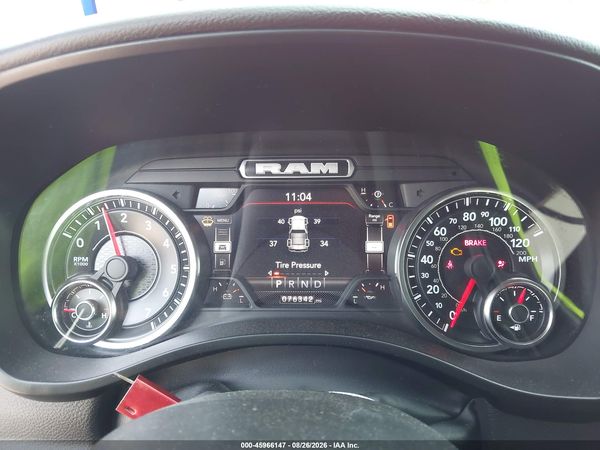 2023 RAM 1500 LONE STAR  4X2 5'7 BOX — I7