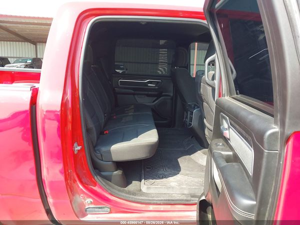 2023 RAM 1500 LONE STAR  4X2 5'7 BOX — I8