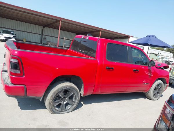 2023 RAM 1500 LONE STAR  4X2 5'7 BOX — I116