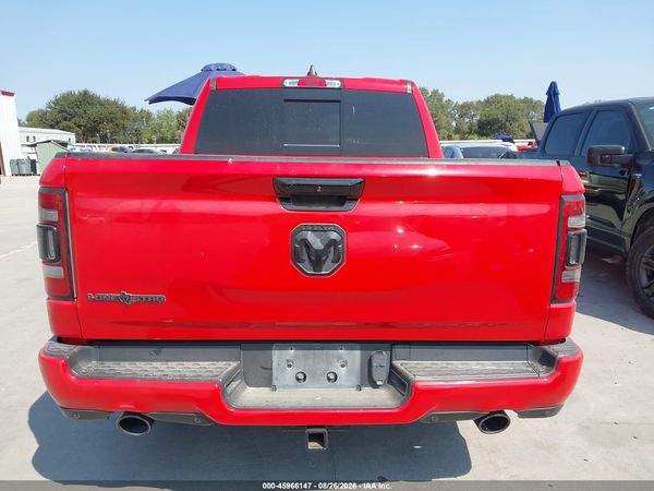 2023 RAM 1500 LONE STAR  4X2 5'7 BOX — I119