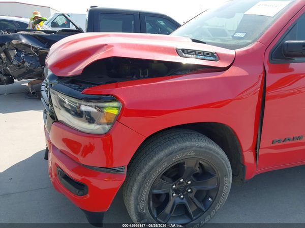 2023 RAM 1500 LONE STAR  4X2 5'7 BOX — I152