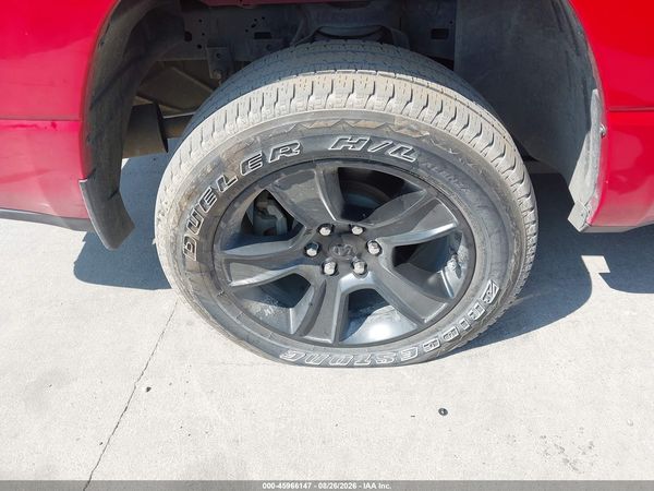 2023 RAM 1500 LONE STAR  4X2 5'7 BOX — I154