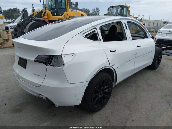 2023 TESLA MODEL Y — I4