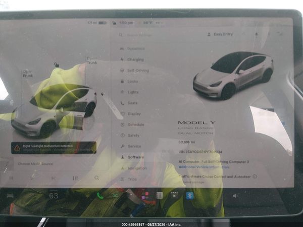 2023 TESLA MODEL Y — I7