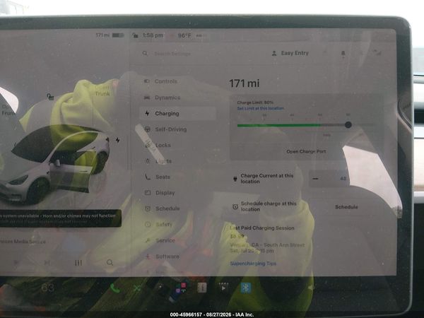 2023 TESLA MODEL Y — I131