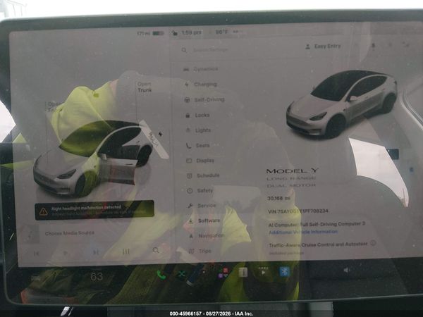 2023 TESLA MODEL Y — I132