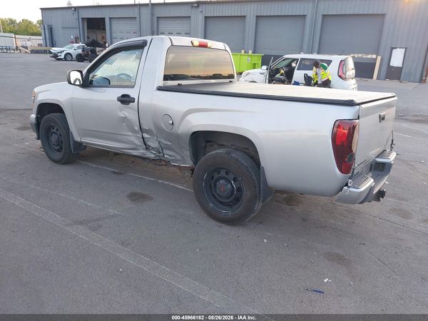 2012 CHEVROLET COLORADO WORK TRUCK — I3