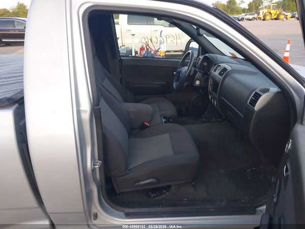 2012 CHEVROLET COLORADO WORK TRUCK — I5