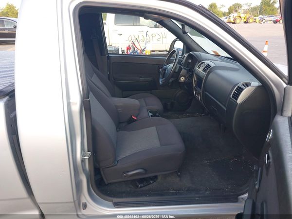 2012 CHEVROLET COLORADO WORK TRUCK — I8