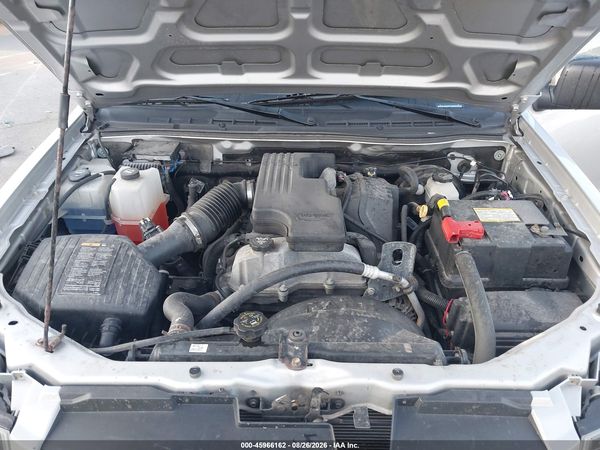 2012 CHEVROLET COLORADO WORK TRUCK — I10
