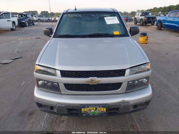 2012 CHEVROLET COLORADO WORK TRUCK — I115
