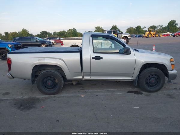 2012 CHEVROLET COLORADO WORK TRUCK — I116