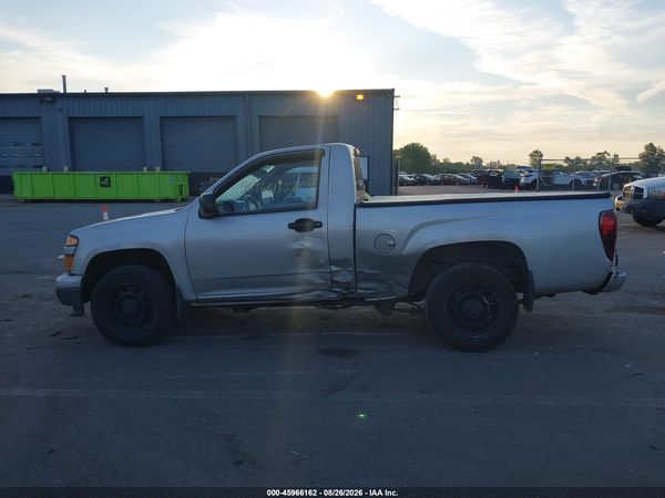 2012 CHEVROLET COLORADO WORK TRUCK — I117