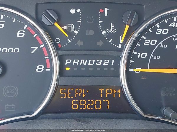 2012 CHEVROLET COLORADO WORK TRUCK — I118