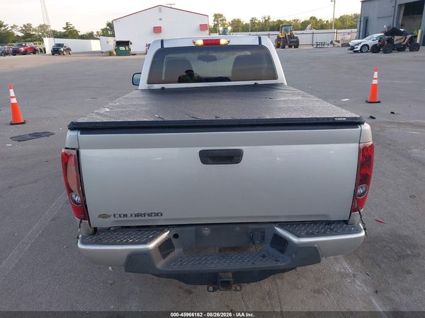 2012 CHEVROLET COLORADO WORK TRUCK — I119