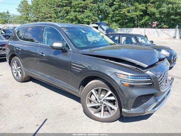 2025 GENESIS GV80 3.5T ADVANCED AWD — I1