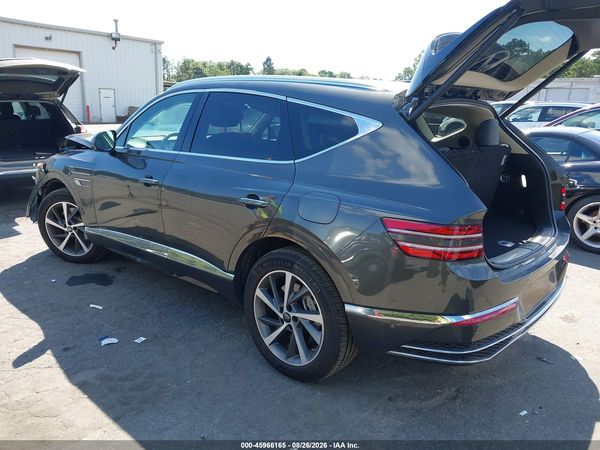 2025 GENESIS GV80 3.5T ADVANCED AWD — I3
