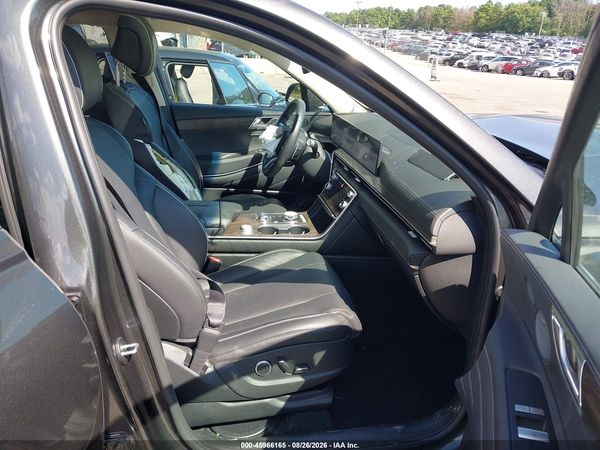 2025 GENESIS GV80 3.5T ADVANCED AWD — I5