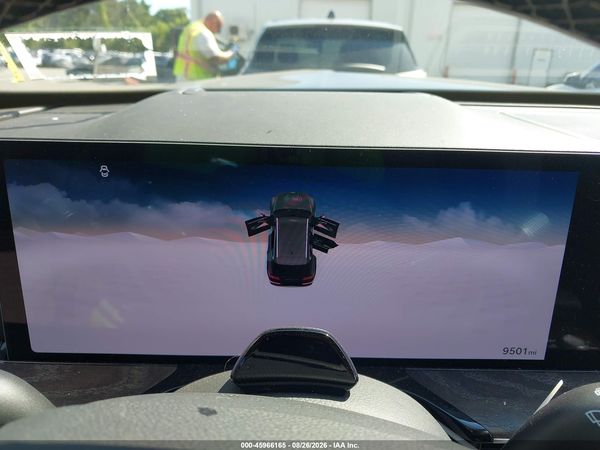 2025 GENESIS GV80 3.5T ADVANCED AWD — I7