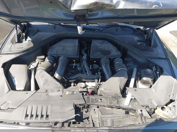 2025 GENESIS GV80 3.5T ADVANCED AWD — I10