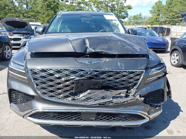 2025 GENESIS GV80 3.5T ADVANCED AWD — I115