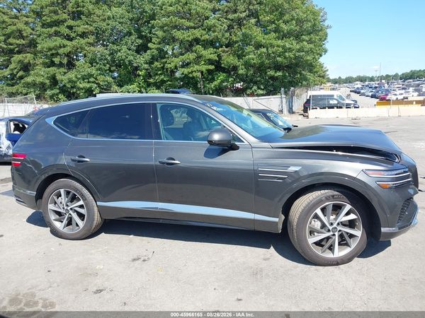 2025 GENESIS GV80 3.5T ADVANCED AWD — I116