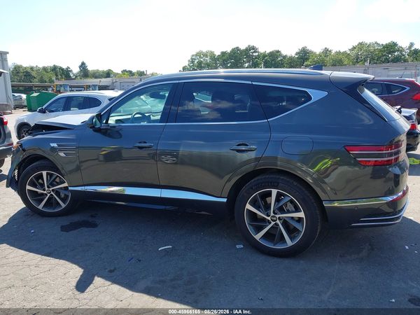 2025 GENESIS GV80 3.5T ADVANCED AWD — I117
