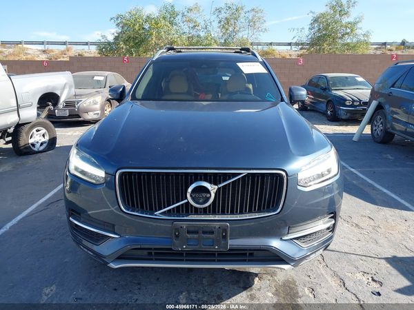 2018 VOLVO XC90 T6 MOMENTUM