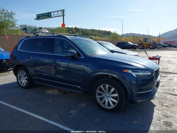 2018 VOLVO XC90 T6 MOMENTUM