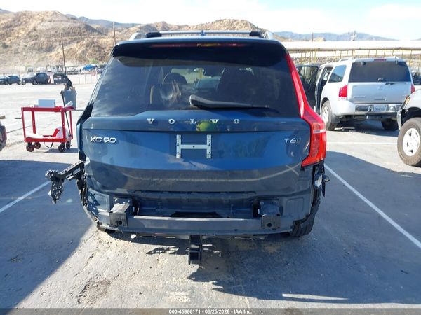 2018 VOLVO XC90 T6 MOMENTUM