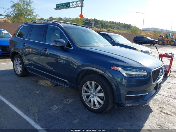 2018 VOLVO XC90 T6 MOMENTUM