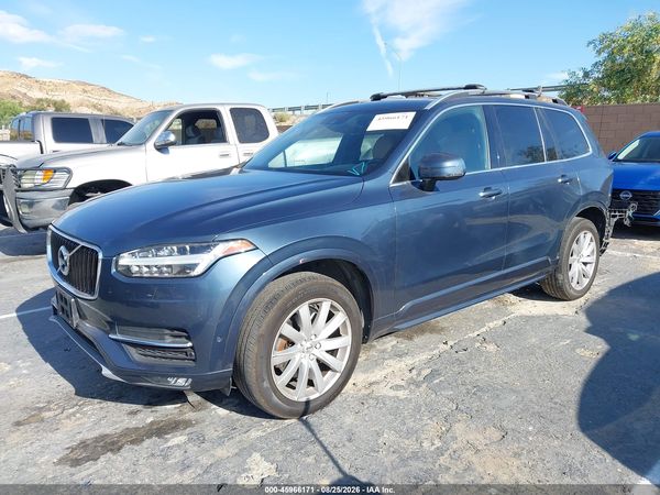 2018 VOLVO XC90 T6 MOMENTUM