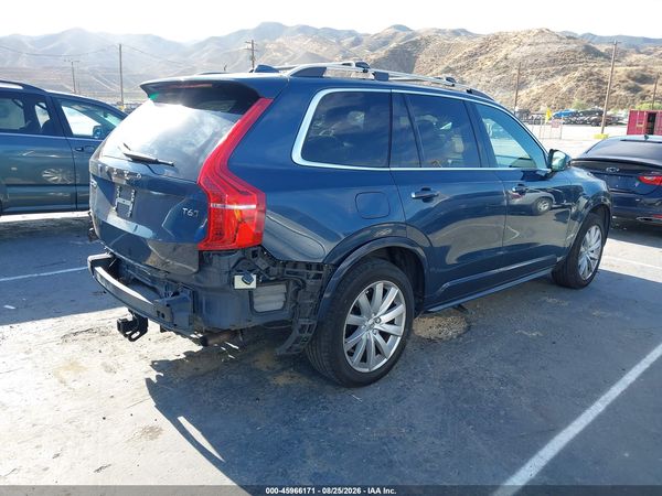 2018 VOLVO XC90 T6 MOMENTUM