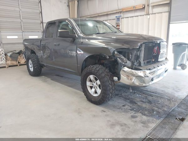 2016 RAM 1500 TRADESMAN