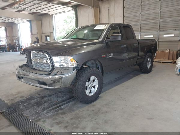 2016 RAM 1500 TRADESMAN