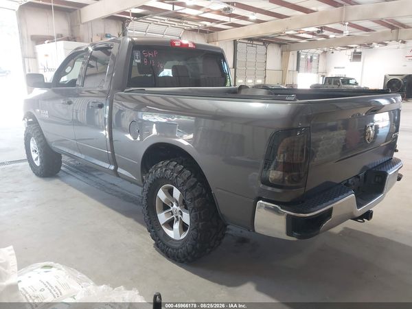 2016 RAM 1500 TRADESMAN