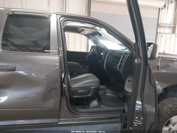 2016 RAM 1500 TRADESMAN