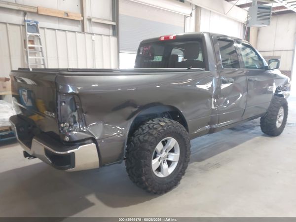 2016 RAM 1500 TRADESMAN