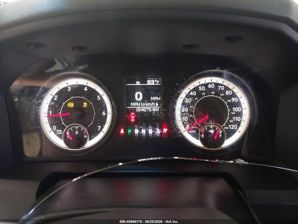 2016 RAM 1500 TRADESMAN